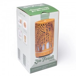 Diffuseur arôme Zen Forrest naturel - 200 ml