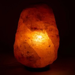 Lampe en cristal de sel 9-12 kg