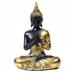 Statue Prière de Buddha