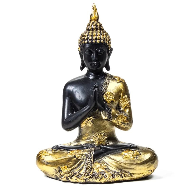 Statue Prière de Buddha