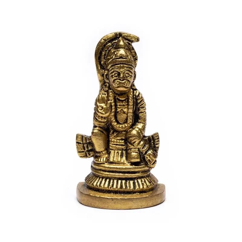 Statue de Dieu hindou du mardi Seigneur Hanuman