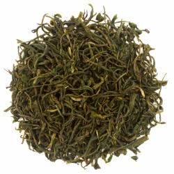 Or Tea? Mount Feather thé vert en vrac BIO