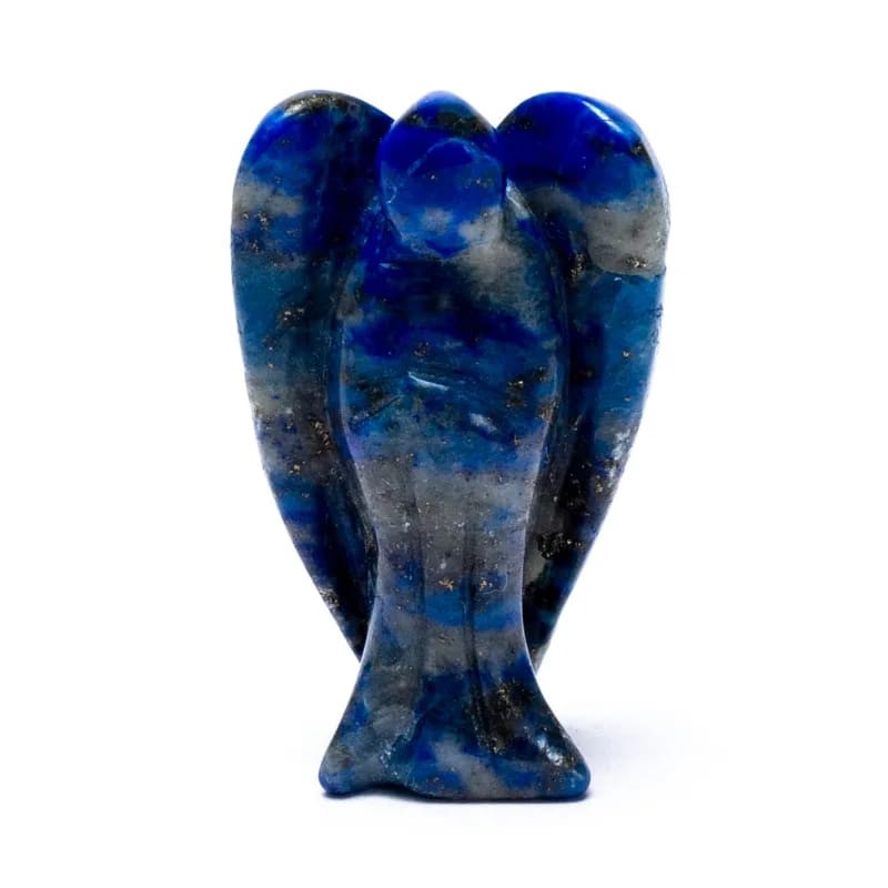 Ange de la Chance - Pierre naturelle - Lapis Lazuli - Qualité A