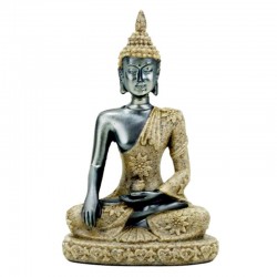 Bouddha Statuette de sable