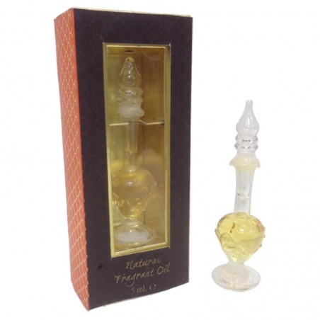 Petite bouteille de fragance - parfum plaisir du Bouddha