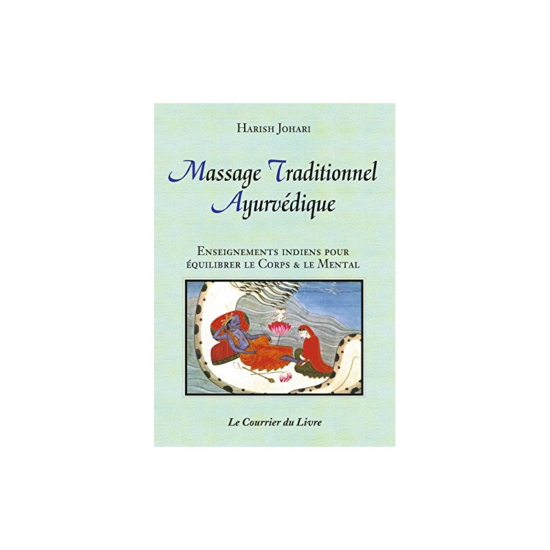 Massage traditionnel Ayurvédique