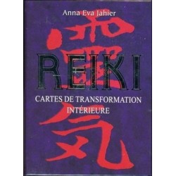 Reiki, Cartes de transformation intérieure (Coffret)